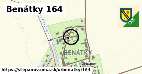 Benátky 164, Štěpánov