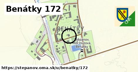 Benátky 172, Štěpánov