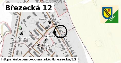 Březecká 12, Štěpánov