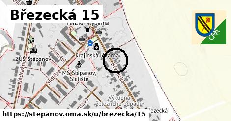 Březecká 15, Štěpánov