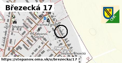 Březecká 17, Štěpánov