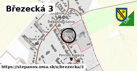 Březecká 3, Štěpánov