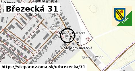 Březecká 31, Štěpánov