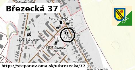 Březecká 37, Štěpánov