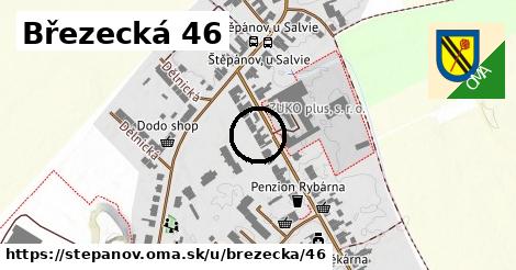 Březecká 46, Štěpánov