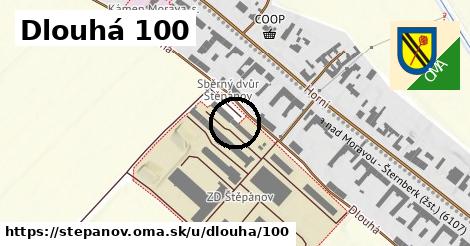 Dlouhá 100, Štěpánov