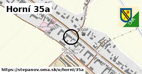 Horní 35a, Štěpánov