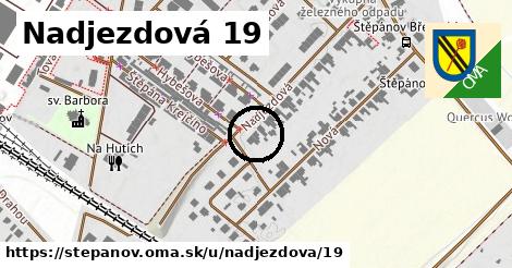 Nadjezdová 19, Štěpánov