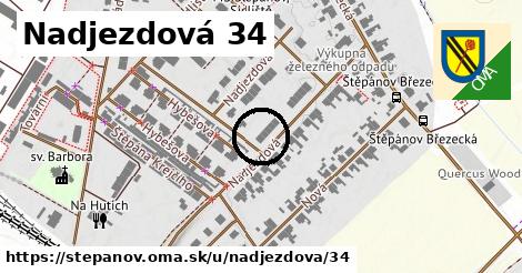 Nadjezdová 34, Štěpánov