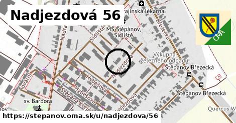 Nadjezdová 56, Štěpánov