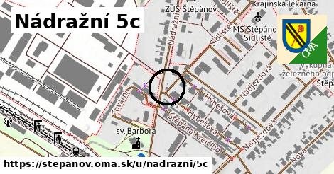 Nádražní 5c, Štěpánov