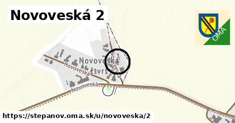 Novoveská 2, Štěpánov