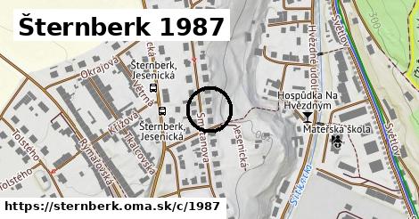 Šternberk <span class="supisne">1987</span>