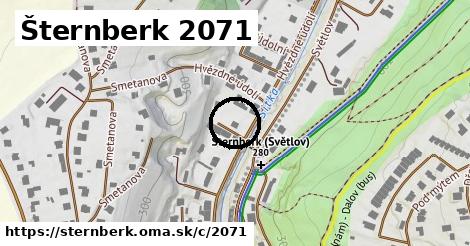Šternberk <span class="supisne">2071</span>
