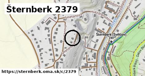 Šternberk <span class="supisne">2379</span>