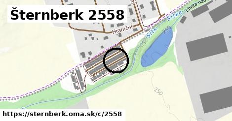 Šternberk <span class="supisne">2558</span>