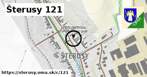 Šterusy <span class="supisne">121</span>