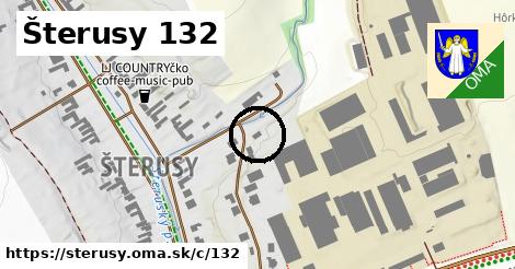 Šterusy <span class="supisne">132</span>