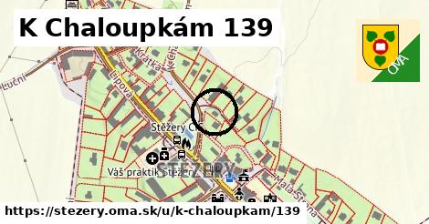 K Chaloupkám 139, Stěžery
