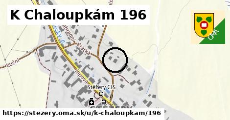 K Chaloupkám 196, Stěžery