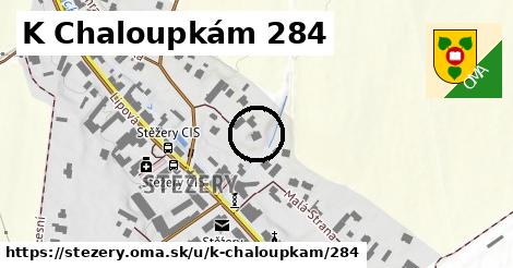 K Chaloupkám 284, Stěžery