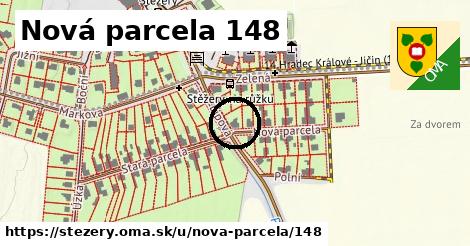 Nová parcela 148, Stěžery