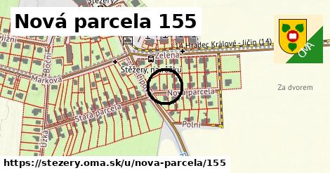 Nová parcela 155, Stěžery