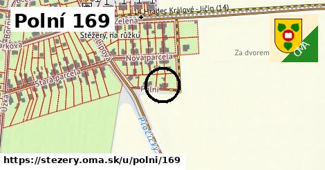 Polní 169, Stěžery