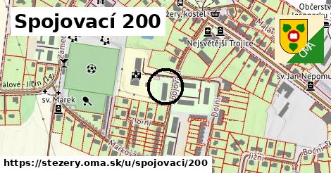 Spojovací 200, Stěžery