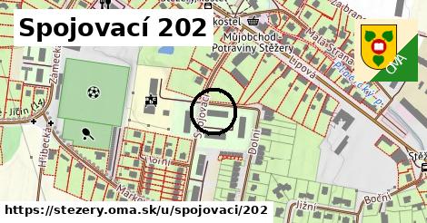 Spojovací 202, Stěžery