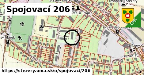 Spojovací 206, Stěžery