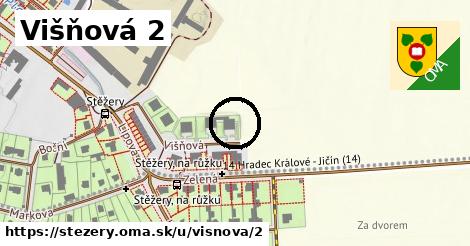 Višňová 2, Stěžery