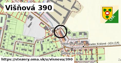 Višňová 390, Stěžery