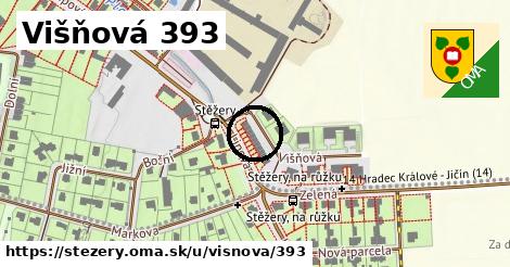 Višňová 393, Stěžery