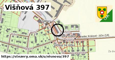 Višňová 397, Stěžery