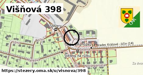 Višňová 398, Stěžery