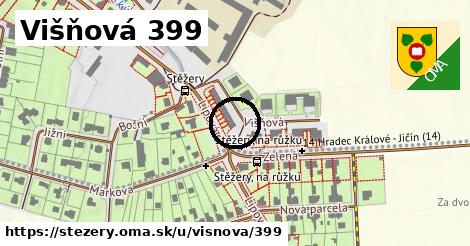 Višňová 399, Stěžery