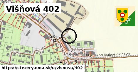 Višňová 402, Stěžery