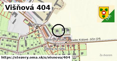 Višňová 404, Stěžery