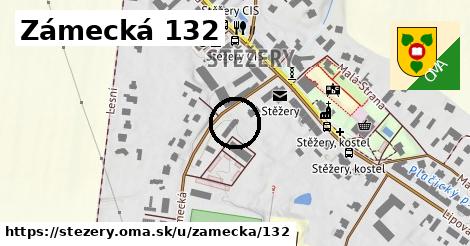 Zámecká 132, Stěžery