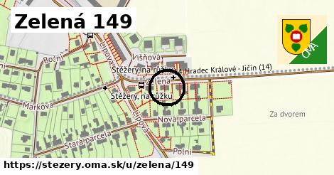 Zelená 149, Stěžery