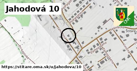 Jahodová 10, Štitáre