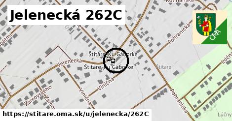 Jelenecká 262C, Štitáre