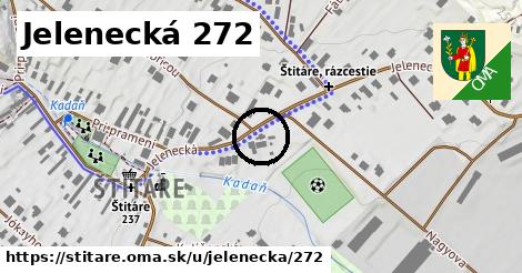 Jelenecká 272, Štitáre