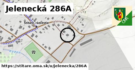 Jelenecká 286A, Štitáre