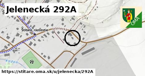 Jelenecká 292A, Štitáre