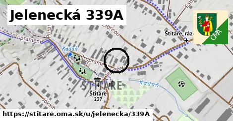 Jelenecká 339A, Štitáre