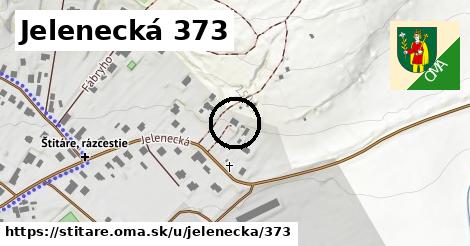 Jelenecká 373, Štitáre