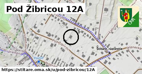 Pod Žibricou 12A, Štitáre