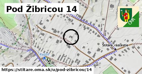 Pod Žibricou 14, Štitáre